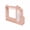 Pink with Bookshelf, variant on Curipeer Kids Dress up Storage with Mirror, Wood Armoire Wardrobe Closet, White