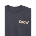 thumbnail image 5 of easy-peasy Toddler Boy Frech Terry Sweatshirt, Sizes Sizes 18M-5T, 5 of 6