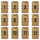 thumbnail image 2 of Chaleco 12 PCS Adultos Fútbol Pinnies Jerseys del equipo de fútbol de secado rápido Deportes juvenil Tomshoo Chaleco, 2 of 7