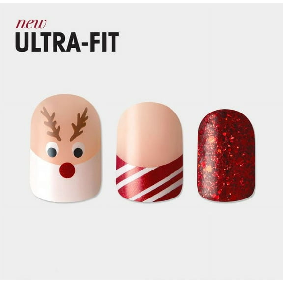 imPRESS Press-On Manicure - Sleigh