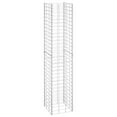 thumbnail image 6 of vidaXL Gabion Wall Gabion Retaining Wall Gabion Basket Cage Heavy Duty Metal, 6 of 27