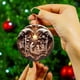 thumbnail image 4 of Adornos navideños con colgante de belén pintado en 3D para árbol de Navidad, decoración navideña creativa para el hogar, 4 of 5