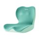 thumbnail image 2 of Cojín de espuma viscoelástica para asiento, almohada de apoyo Lumbar, respaldo portátil multifunción para silla de juegos, oficina Verde, 2 of 8