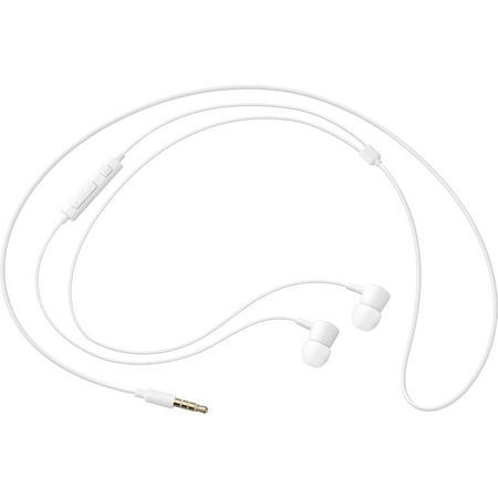 Samsung HS130 Wired Headphones, White