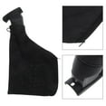 thumbnail image 2 of Universal Dust Collection Bag For Table Saw Dust Collector And Industrial Power Tools Dust Collector Bag For Cutting Machine Black Dust Collection Bag For Woodworking, 2 of 8
