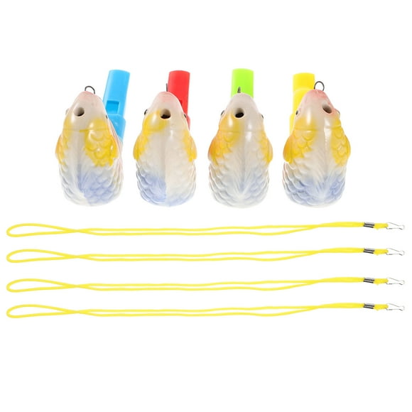10pcs Ceramic Whistle Toys Kids Slide Whistles Ceramic Whistles Lovely Whistle Toys