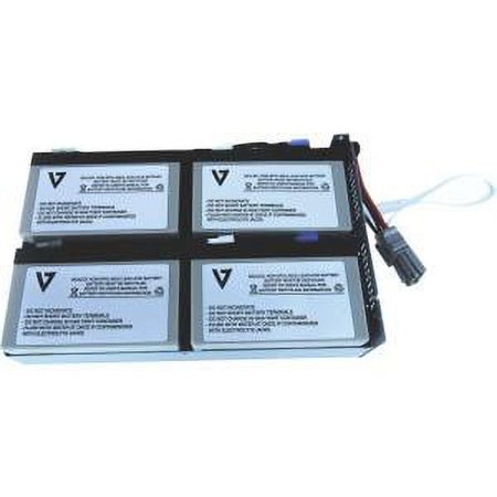 UPC: 0662919086140 | RBC132 UPS BATTERY FOR APC
