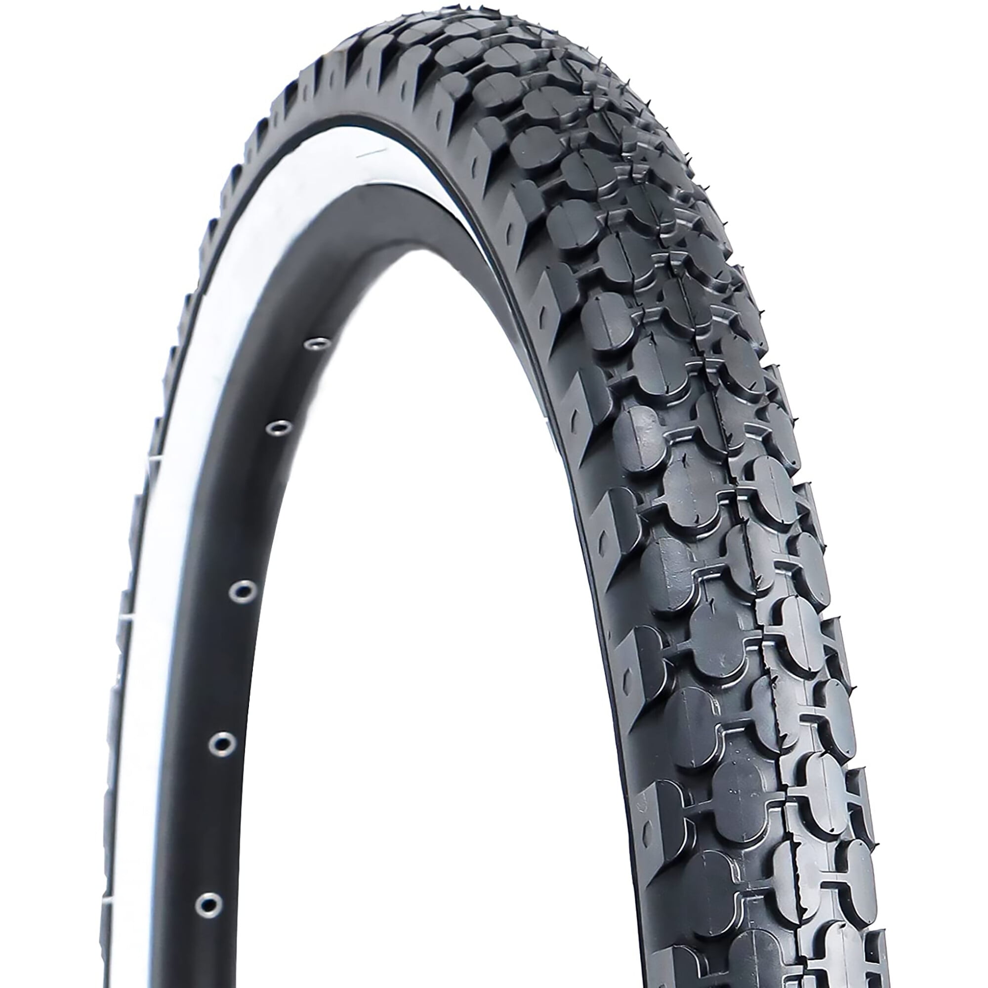 24 x 1.95 With Schrader Tubes Mountain Bike 2 Bicycle Tyres Bike Tires 