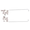 thumbnail image 2 of TISHITA LCD Hinge For E31-70 Compliments Easy Installation Convenient, 2 of 8
