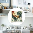 thumbnail image 5 of nygtbtfer Vintage Farmhouse Animal Pillow Covers  Set of 2 Retro Farmer's Market Truck Rooster Sheep Feed Seed Premium Poultry Farm Home Décor Throw Pillow Case Cushion Cover  White, 5 of 7