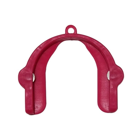 

Ekeka Clearance ! U Shaped Kitchen Gadget Home Bar Manual Can Opener Handheld Jar Lid Gripper