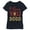 Navy Blue, variant on Girl's Marvel Iron Man Love 3000  Graphic Tee Black Small