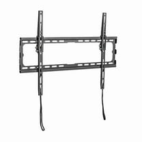 Low-Profile Tilt TV Wall Mount: 37''-80" Screens