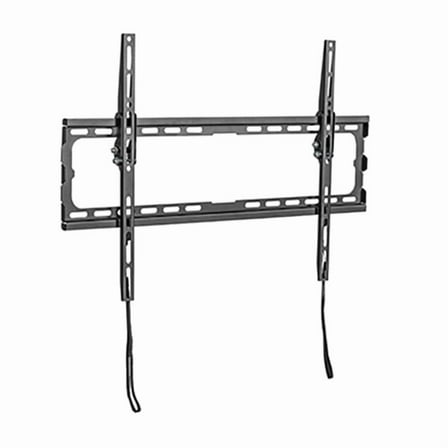Low-Profile Tilt TV Wall Mount: 37''-80" Screens