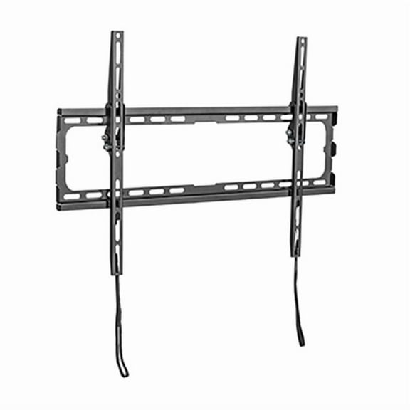 Low-Profile Tilt TV Wall Mount: 37''-80" Screens