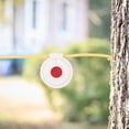 thumbnail image 1 of GAXIRE 8Pcs Targets Microfiber Circular Shooting Practice Outdoor Training, 1 of 8