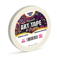 thumbnail image 1 of Cinta para arte TSSART de adhesión media, libre de ácido, 1,3 cm x 55 m, 1 of 7