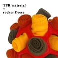 thumbnail image 2 of Bola De Snuffle Para Mascotas Pet Snuffle Ball Portable Creative Dog Interactivo Snuffle Ball Juguetes (Sunset) Ndcxsfigh Libre de BPA, 2 of 6