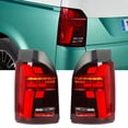 thumbnail image 1 of LED Taillight Assembly LED Tail Lights Brake Lamps Full LED Tail Lights Rear Lamp For Multivan Transporter T6 Pre Facelift 2016 to 2019, 1 of 8
