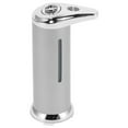 thumbnail image 3 of 250ml Soap Dispenser Touchless Infrared Sensor Automatic Liquid Soap Dispenser for Home BathroomSilver, 3 of 10