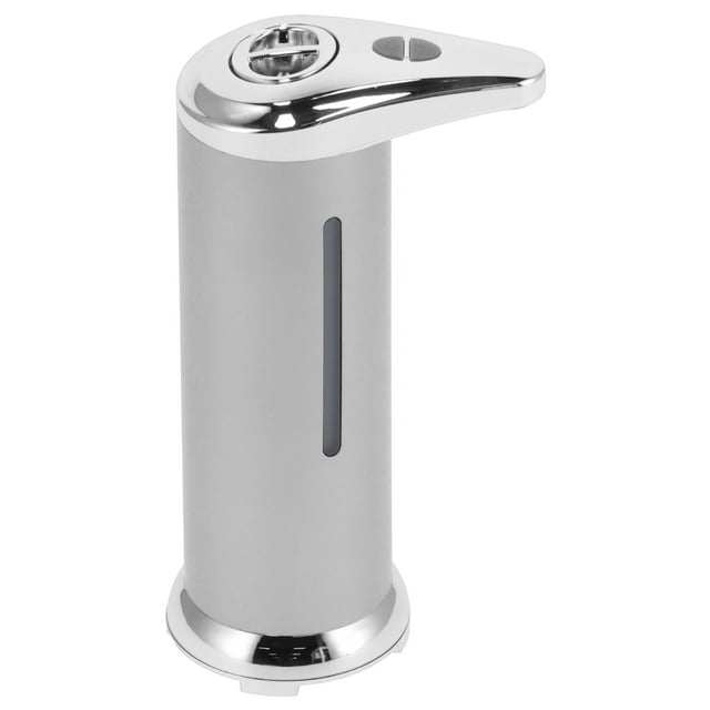 TOPINCN Dispenser, Touchless Infrared Sensor Dispenser Touchless Battery Dispenser For Home Bathroom