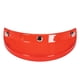 thumbnail image 1 of Visera universal para motocicleta con 3 botones a presión, abatible y de apertura frontal., 1 of 7