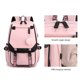 thumbnail image 4 of Mochila de moda para el hogar y la cocina, mochila para estudiantes de secundaria, mochila para exteriores con ranura de carga USB para hombres y mujeres, mochila para estudiantes con precauciones ant, 4 of 6