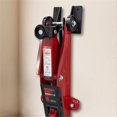 thumbnail image 5 of Floor Jack Stand Rack Wall Mount Organizer, Car Hydraulic Trolley Jack Stands Holder Wall Storage Rack Mount Brackets Jack Stands Tower Trailer Accessories Tool, 5 of 5