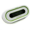 memorex green alarm clock radio