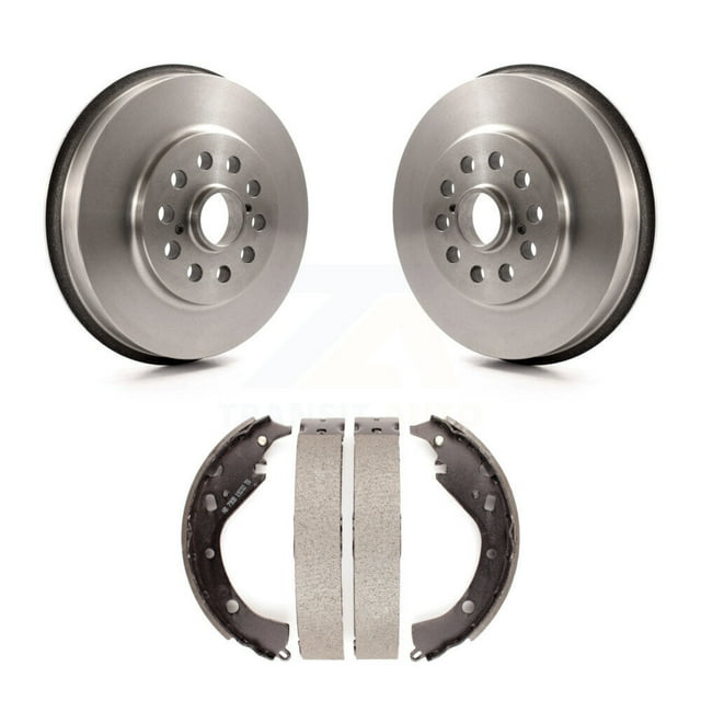 Transit Auto Rear Brake Drum Shoes Kit for Car 2003-2006 Toyota Matrix Pontiac Vibe AWD K8N-100153