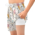 thumbnail image 4 of joogoo Cartoon Ice Cream Boys Swim Trunks Beach Swimsuit Shorts Boxer 7Y, 4 of 8