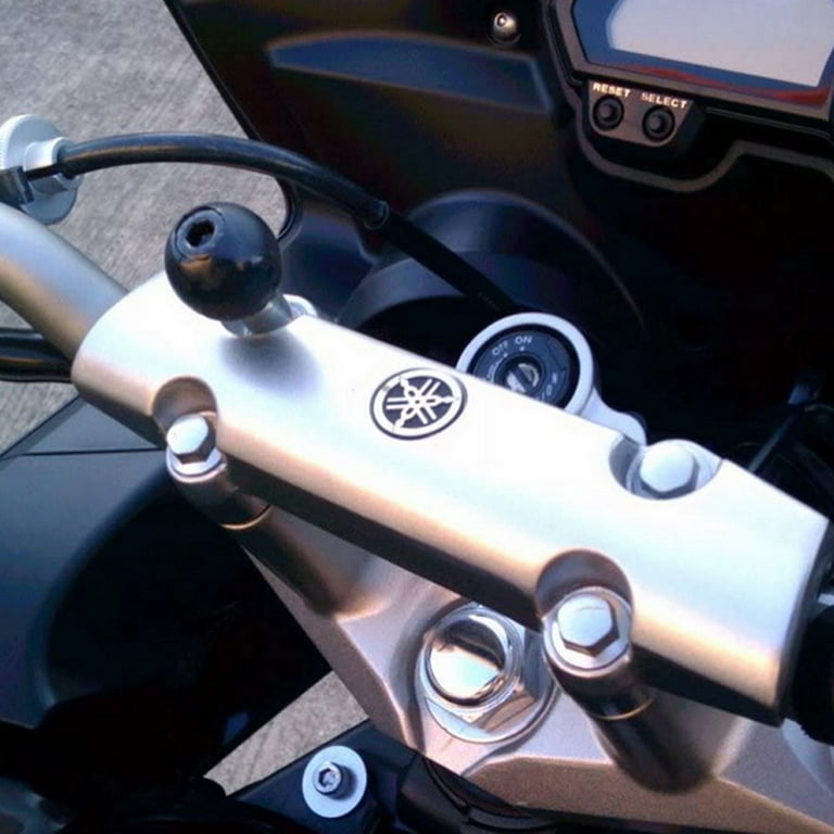 Ram motorcycle hotsell handlebar mount