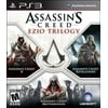 Assassin's Creed Ezio Trilogy (Playstation 3)