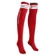 thumbnail image 2 of Calcetines Largos para Mujeres de Alta Elasticidad para Deportes Acuáticos, Rojo S Sharpla Calcetines de buceo para mujer, 2 of 8