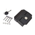 thumbnail image 1 of Cerradura para Caja de Herramientas Strade Fareast Limited con Tornillos M5*40 interior negro, 1 of 8