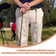 thumbnail image 3 of unbranded 3Ud Cadena Contadora De Puntuaciones De Golf Con Multicolor Para Uso Práctico Y, 3 of 7
