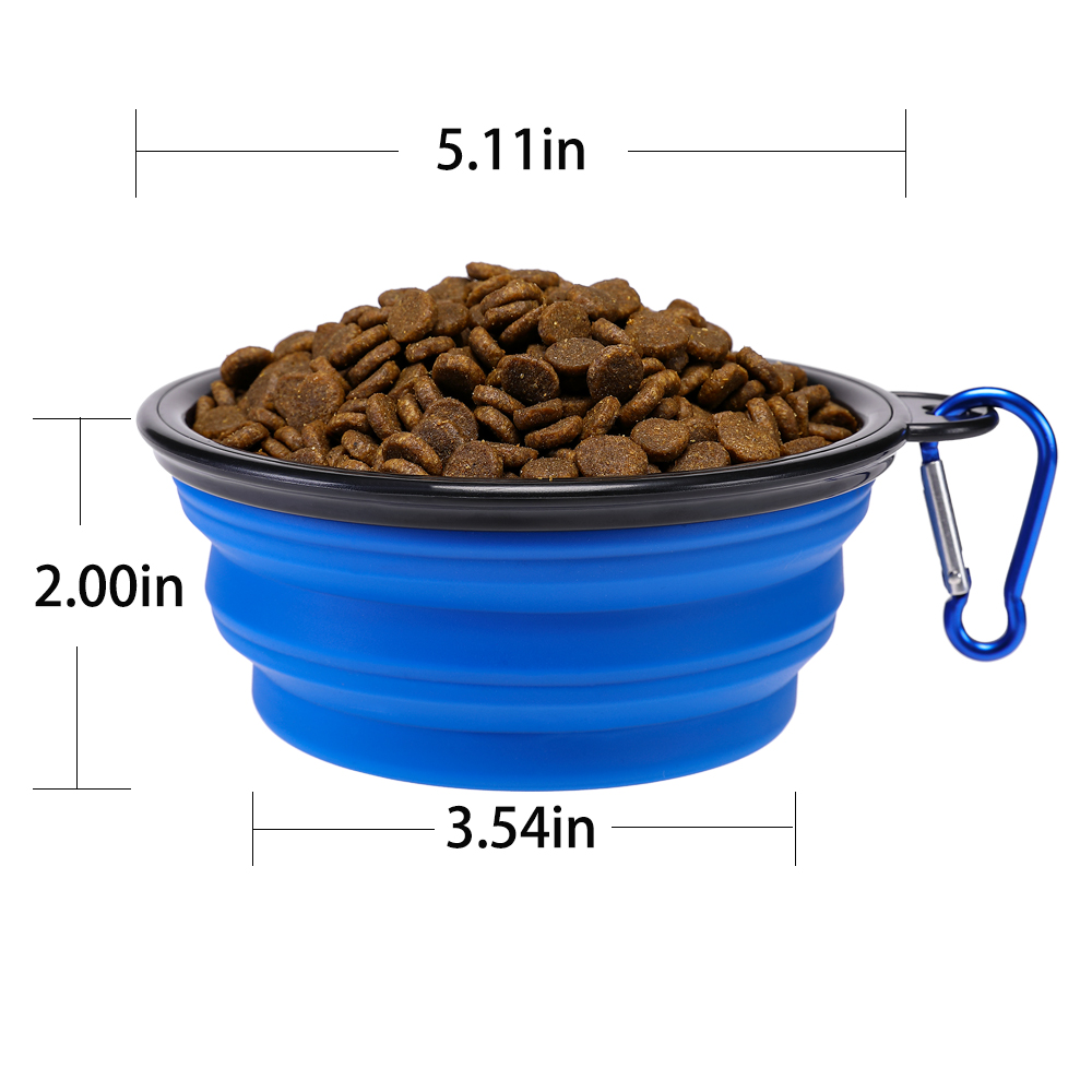 GreenJoy 2.5L Dog Cat Pet Food Storage Container Airtight with ...