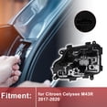 thumbnail image 2 of 1 Conector de portalámparas para luz trasera derecha para Citroen Celysee M43R 2017-2020, 2 of 7