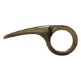 thumbnail image 3 of fastboy Portable Bike Chain Guard Cover Crank Durable for Outdoor Riding Accessories Brown,Standard, 3 of 9