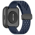thumbnail image 4 of Correa de reloj de silicona deportiva de color sólido a prueba de sudor con ajuste cómodo y amplia compatibilidad, 4 of 5