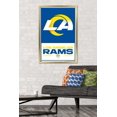thumbnail image 3 of NFL Rams de Los Angeles - Logo 21, 3 of 4
