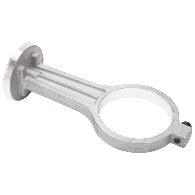 Reemplazo de biela, biela Accesorios de válvula de bola de compresor de aire de aluminio fundido Tecnología innovadora de biela
