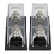 thumbnail image 5 of Fuse Holder Kit 150A Fuse Block  Conductivity 2PCS Waterproof  for Audio Video System ANGGREK Otros, 5 of 8