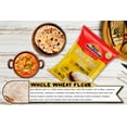 thumbnail image 3 of Rani Chapati Flour (100% Pure Whole Wheat Chakki Atta), For Making Roti & Indian Breads 320oz (20lbs) 9.08kg Bulk ~ Stone Ground, All Natural | Vegan | No Salt or Colors | NON-GMO | Indian Origin, 3 of 6