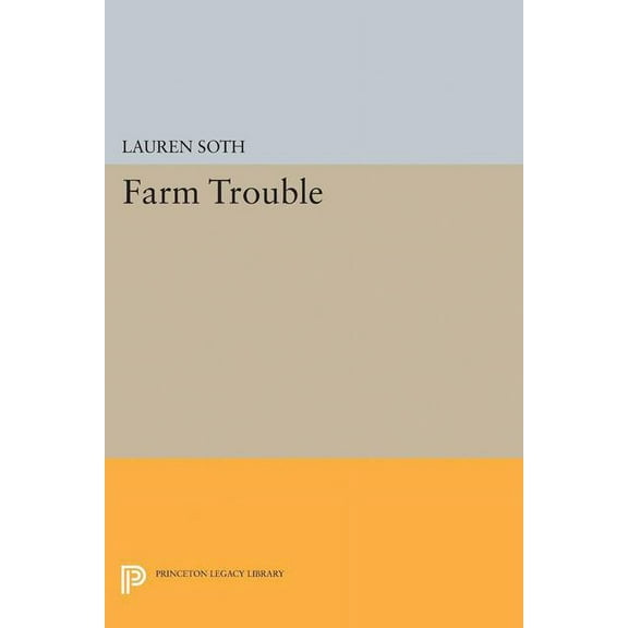 Princeton Legacy Library Farm Trouble, Book 2184, (Paperback)