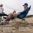 thumbnail image 4 of Silla Helinox Chair One Highback Ligera para Camping, 4 of 6