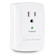 thumbnail image 7 of CyberPower B100WRC1 Essential Surge-Protector Wall Tap, 2 Pack, 7 of 7