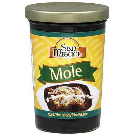 ***Discontinued by Kehe***San Miguel Mole, 9 oz (Pack of 12)