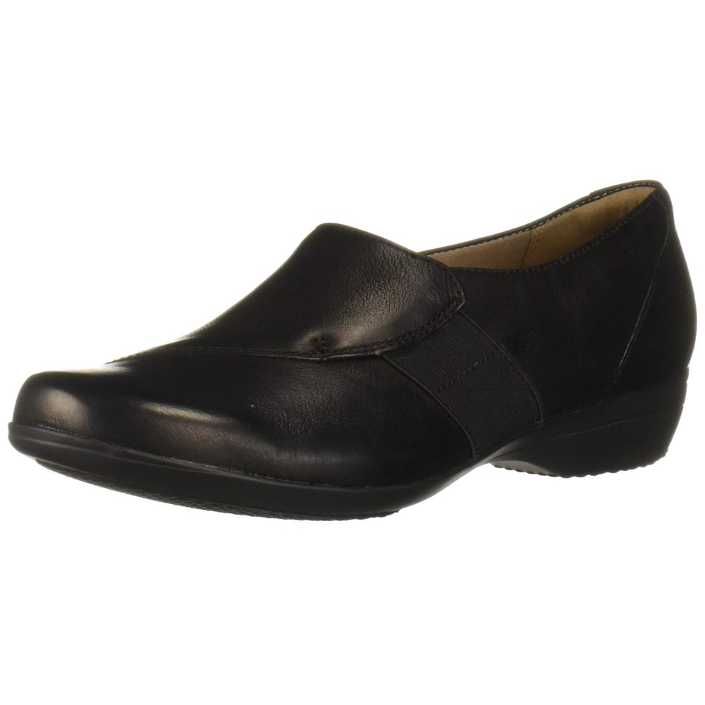 dansko black shoes