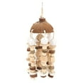 thumbnail image 3 of Bird Chew Toy Set, Coconut Shell  Chew Toys Durable  For Medium Large Parrots, 3 of 8